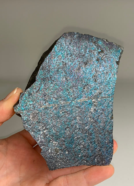 Rare ! Bornite Specimen π - From Lubin mine, Poland