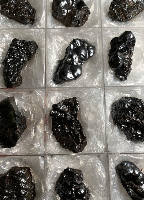 Very high grade and beautiful Hematite lot - 12 Pieces !