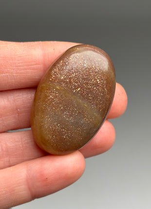Rainbow Sunstone 6 Piece Lot !