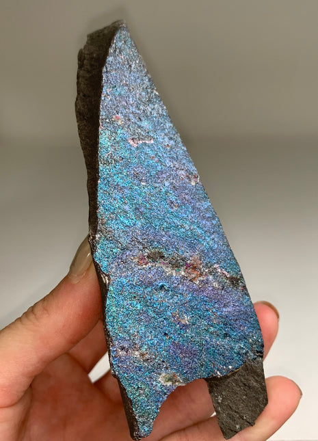 New ! Colorful Bornite Specimen π - From Lubin mine, Poland