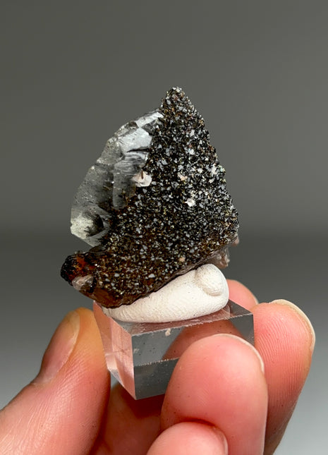 Black Knight Calcite