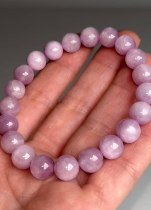 New Arrival ! Pink Kunzite Bracelet