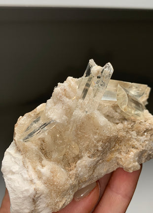 Gem 💎 Selenite from Zaragoza Spain