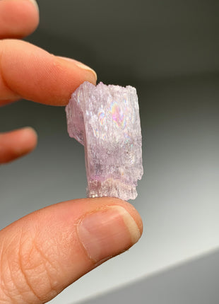 Pink Kunzite Lot - 18 Pieces