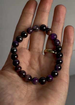 Sugilite Bracelet