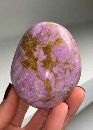 Lavender Pink Phosphosiderite