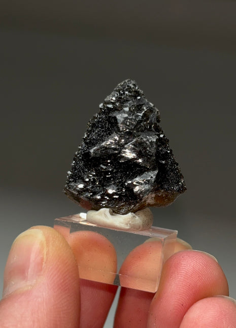 Black Knight Calcite