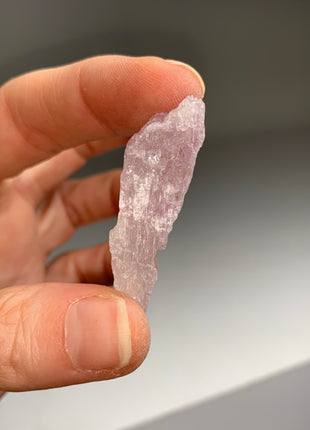 Pink Kunzite Lot - 18 Pieces