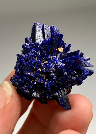Rich Blue Azurite Specimen