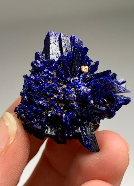 Rich Blue Azurite Specimen