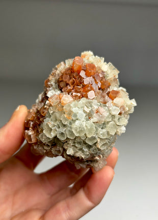 4 Piece Lot ! Aragonite Disco Ball Specimens