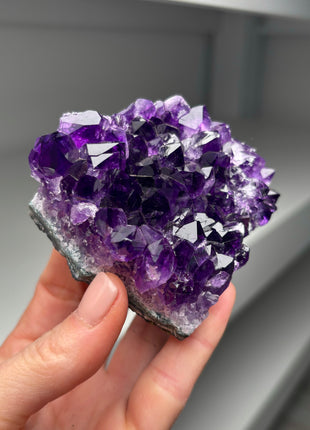 Incredible Purple ! Amethyst - From Uruguay