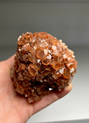 4 Piece Lot ! Aragonite Disco Ball Specimens