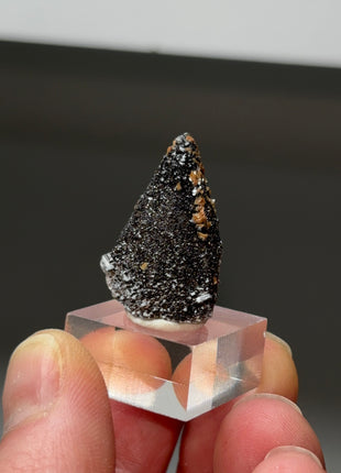 Black Knight Calcite