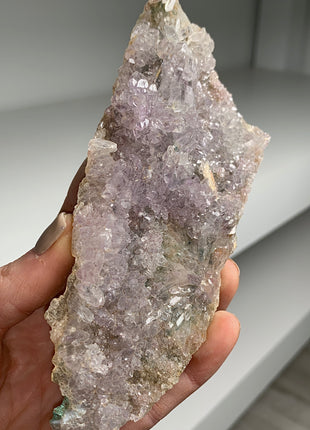 Amethyst Flower - From Rio Do Sul, Brazil