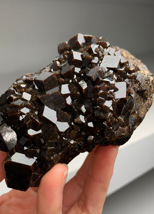Andradite Garnet - Dalnegorsk, Russia