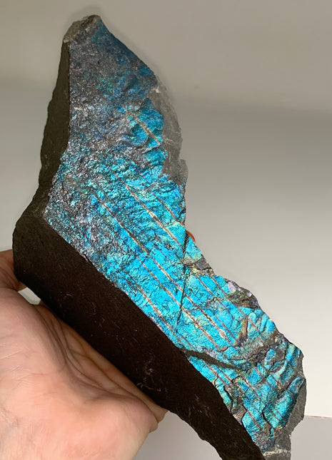 New ! Colorful Bornite Specimen π - From Lubin mine, Poland