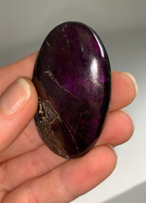 High Grade Purpurite - From Namibia