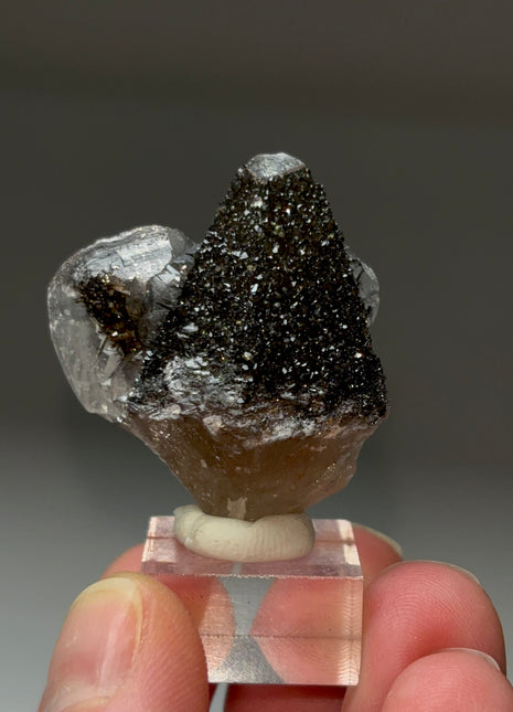 Black Knight Calcite