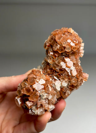 4 Piece Lot ! Aragonite Disco Ball Specimens