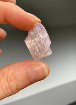 Pink Kunzite Lot - 18 Pieces