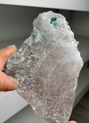 Quartz Flower - From Rio Do Sul, Brazil