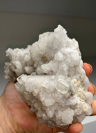 White Calcite - From Spain