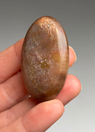Rainbow Sunstone 6 Piece Lot !