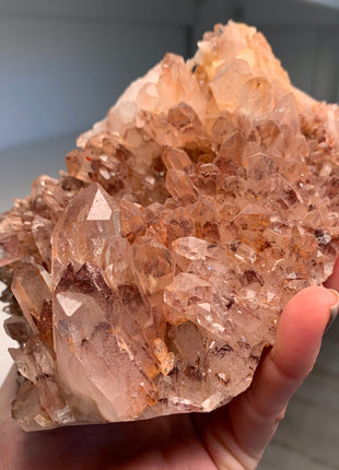 Incredible Phantoms ! Gemmy Sunset Quartz đ„ *