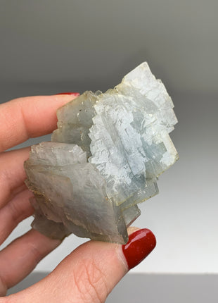 Blue Barite Crystals