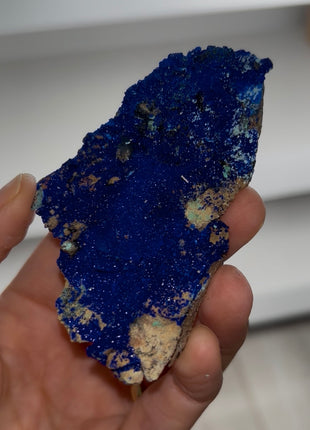 Incredible Blue Azurite PM0944