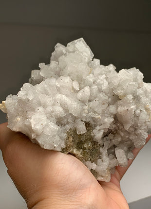 White Calcite - From Spain