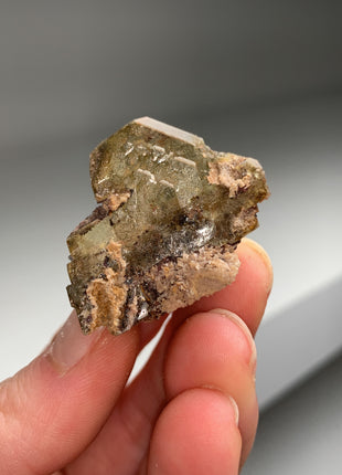 High Grade Barite Lot from Cerro Warihuyn, Peru - 12 Pieces !