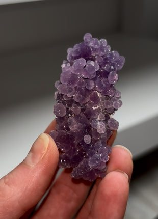 Grape Agate Specimen - From Sulawesi, Indonesia