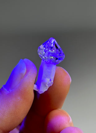 18 Piece Lot ! Firefly Scepter Quartz - From Madagascar