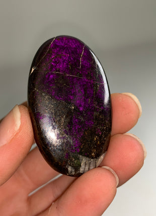 High Grade Purpurite - From Namibia