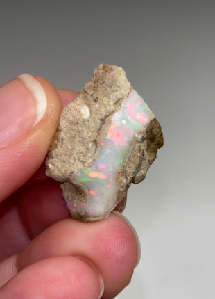9 pieces !  High Grade We’lo Opal Lot  - From Ethiopia