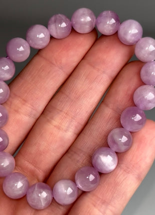 New Arrival ! Pink Kunzite Bracelet