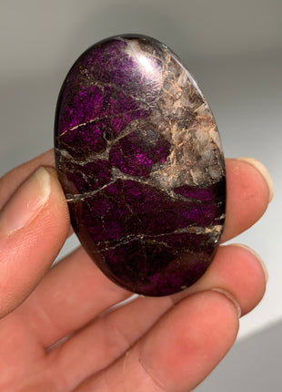 High Grade Purpurite - From Namibia