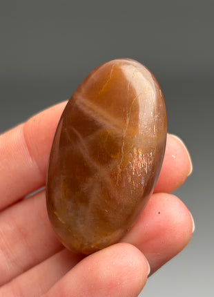 Rainbow Sunstone 6 Piece Lot !
