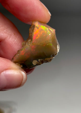 9 pieces !  High Grade We’lo Opal Lot  - From Ethiopia