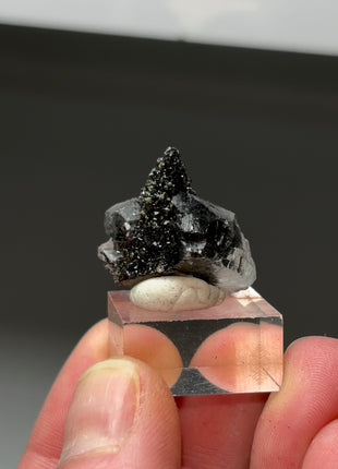 Black Knight Calcite
