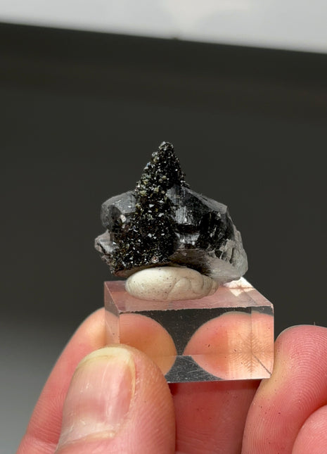 Black Knight Calcite