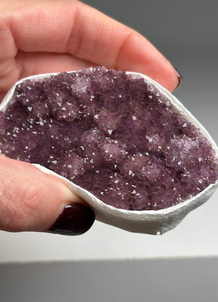 42 Piece Lot ! Amethyst - From Alacam Amethyst Mine - B Grade