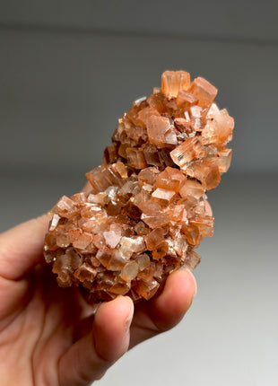 4 Piece Lot ! Aragonite Disco Ball Specimens