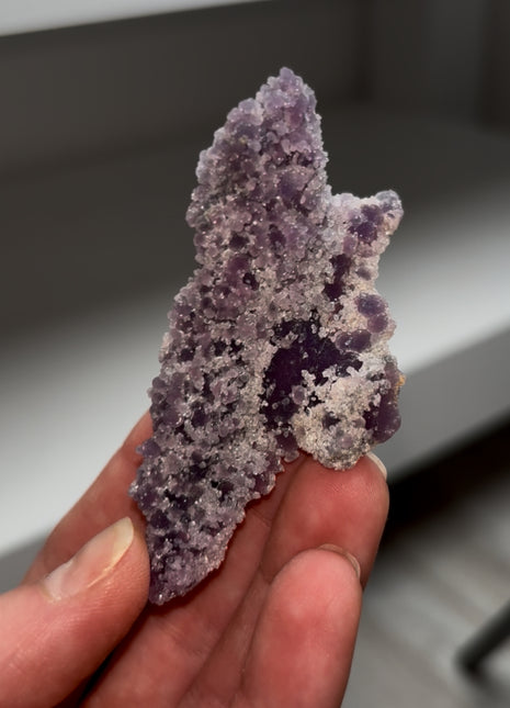 Grape Agate Specimen - From Sulawesi, Indonesia