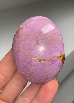 Lavender Pink Phosphosiderite