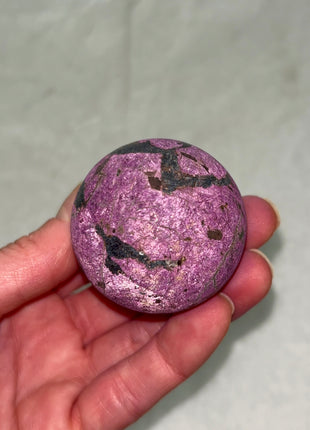 New ! Velvet Purpurite Sphere
