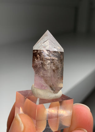 Smoky Amethyst from Brandberg, Namibia