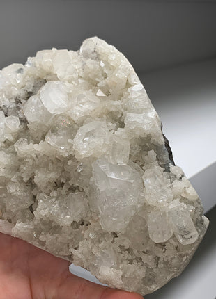 Tabular Apophyllites with Druzy Chalcedony ✨